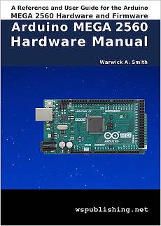 Arduino MEGA 2560 Hardware Manual