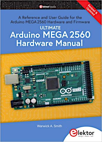 Ultimate Arduino MEGA 2560 Hardware Manual
