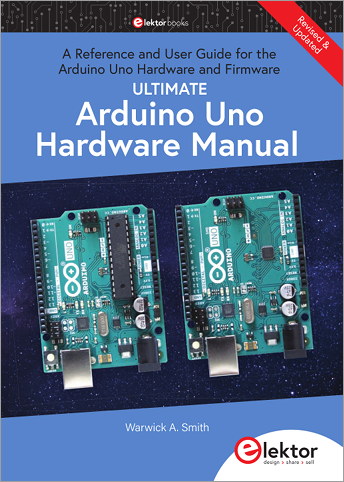 Ultimate Arduino Uno Hardware Manual